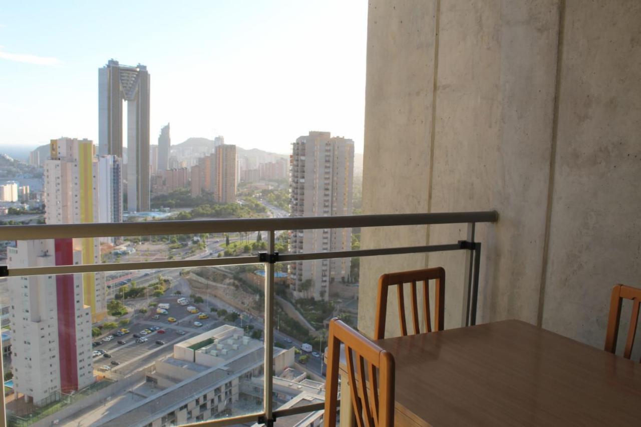 Apartamento El Cielo De Benidorm Apartment Exterior photo