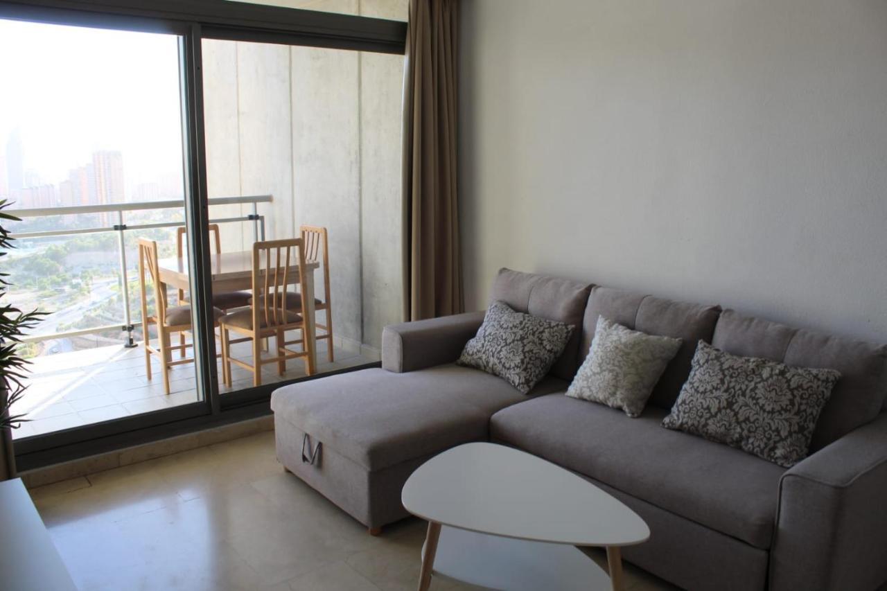 Apartamento El Cielo De Benidorm Apartment Exterior photo