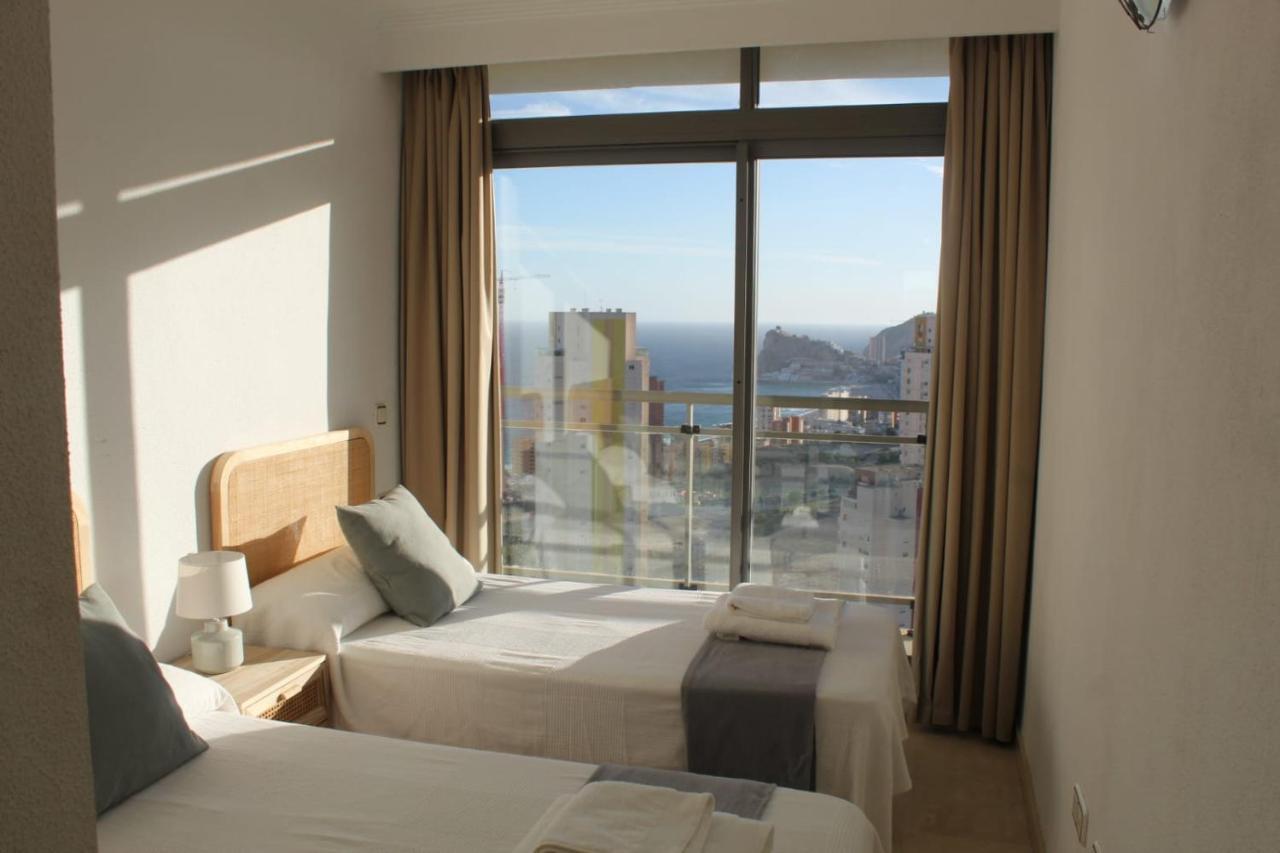 Apartamento El Cielo De Benidorm Apartment Exterior photo