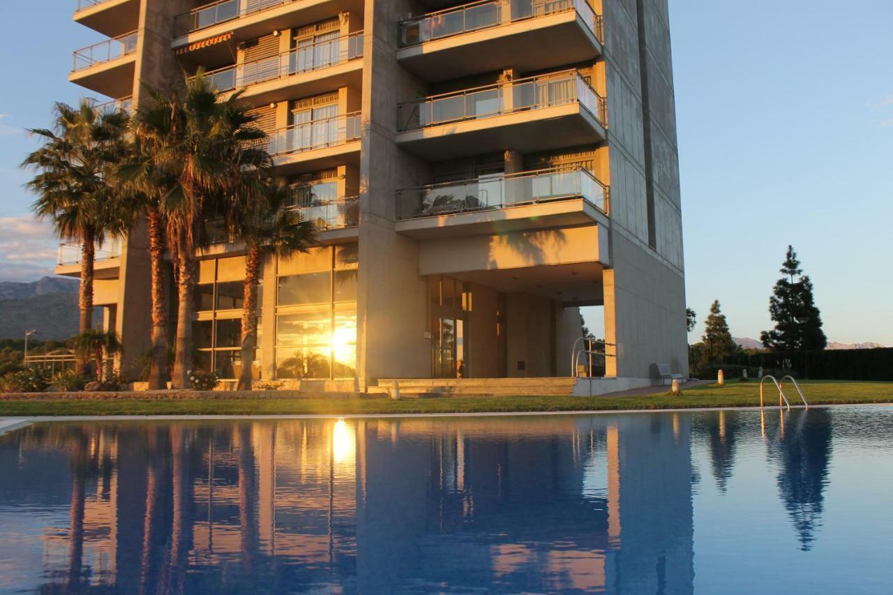Apartamento El Cielo De Benidorm Apartment Exterior photo