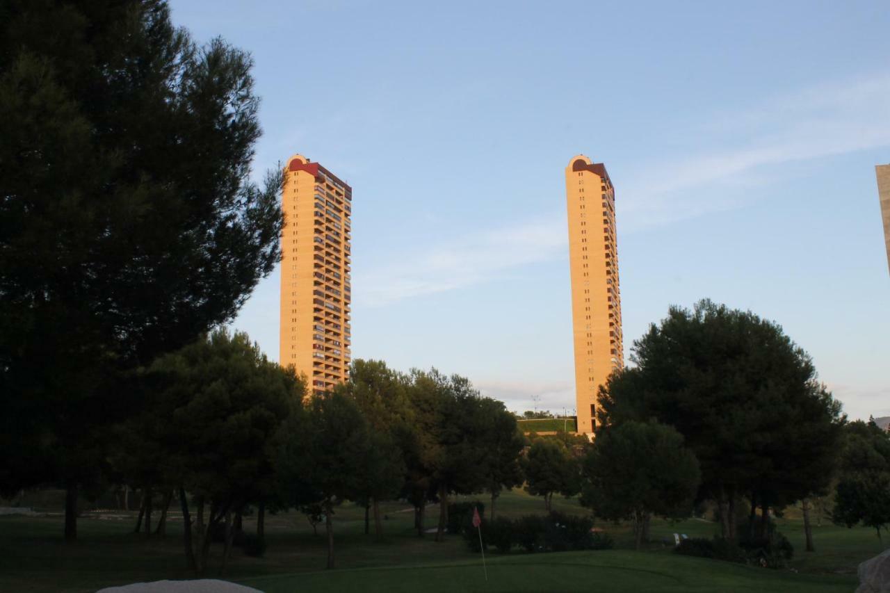 Apartamento El Cielo De Benidorm Apartment Exterior photo