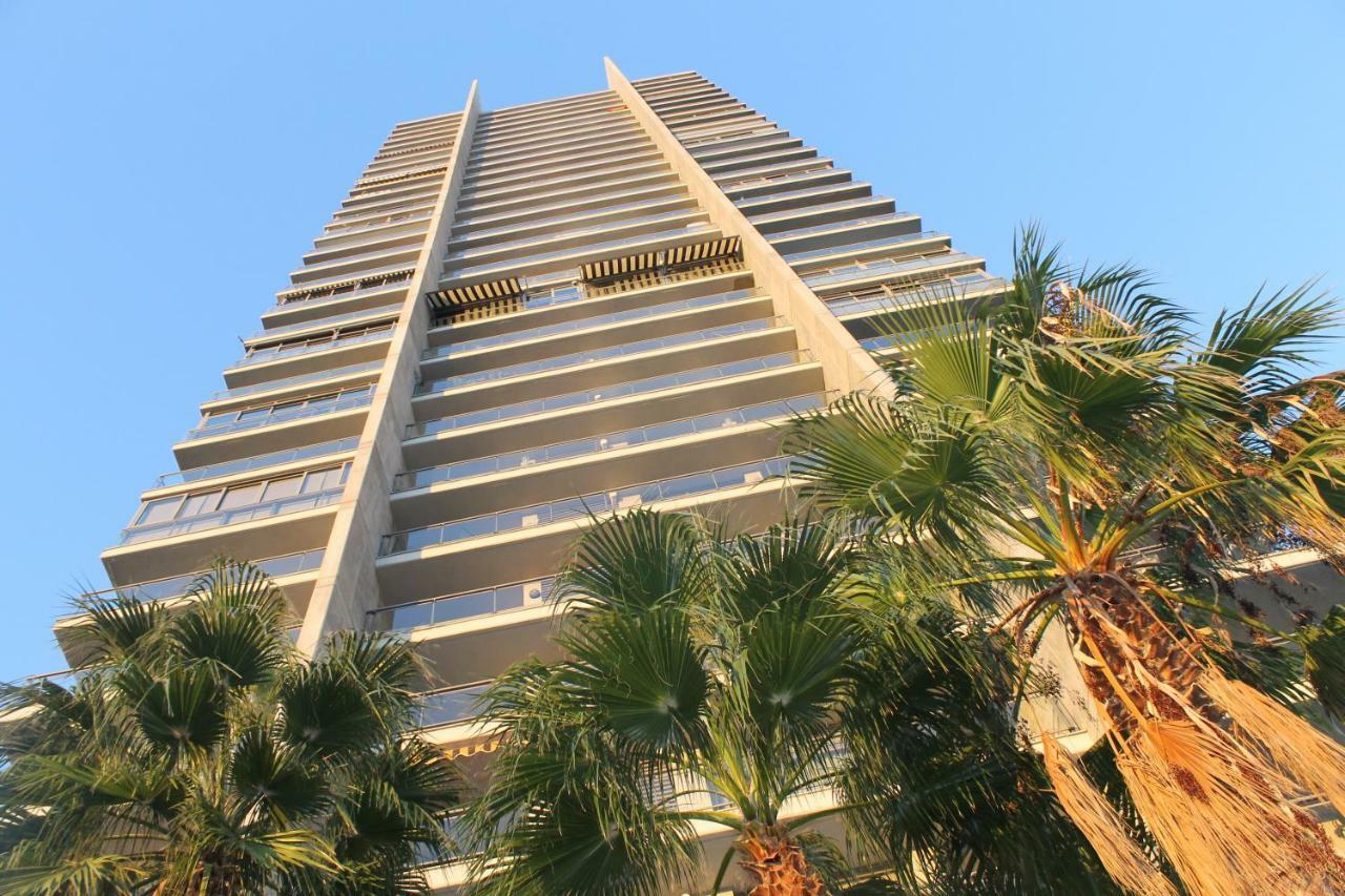 Apartamento El Cielo De Benidorm Apartment Exterior photo